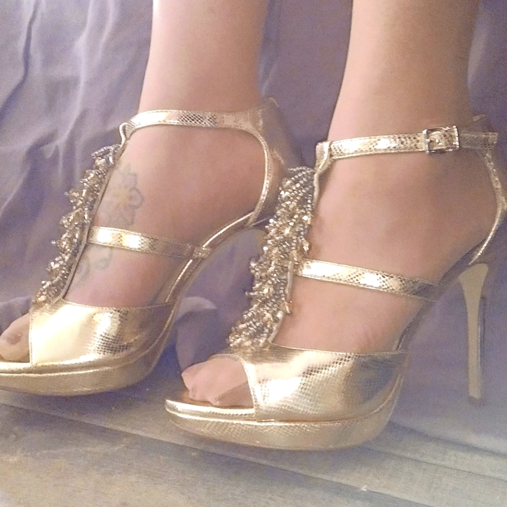 Heels Size 7